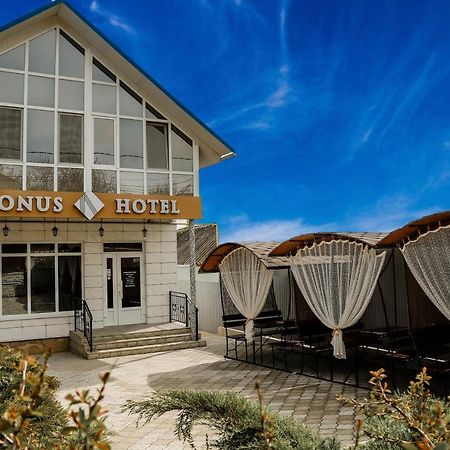 Hotel Konus Falesti Екстер'єр фото