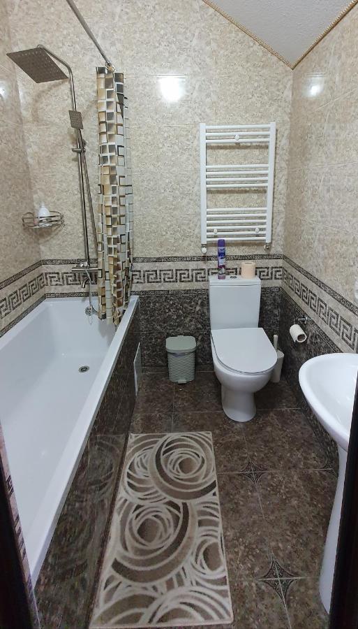 Hotel Konus Falesti Екстер'єр фото